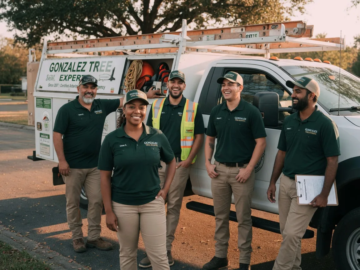 Tree Service company in Mossville, IL